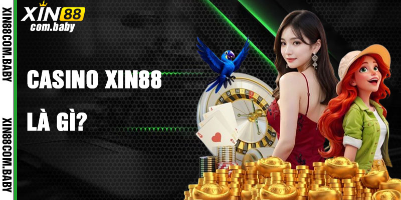 Casino Xin88