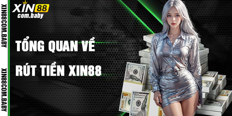 Rút Tiền Xin88 Đưa Thưởng Về Tay Nhanh Chóng