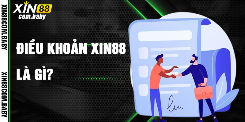 Điều Khoản Xin88 Đặt Nền Tảng Cá Cược Công Bằng