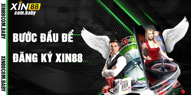 Đăng Ký Xin88 Bước Vào Sàn Cá Cược Sôi Động