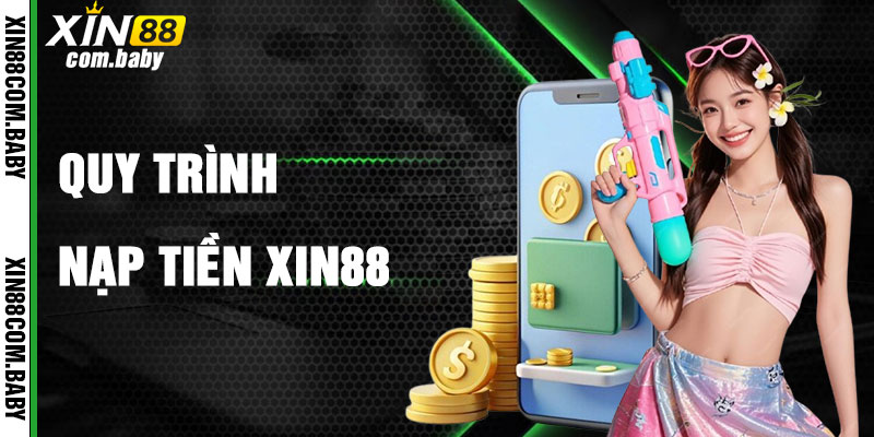 Quy Trình Nạp Tiền Nhanh Trong 30 Giây